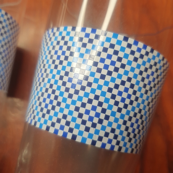 Bud light hecho en Los Angeles glass set - Picture 3 of 3